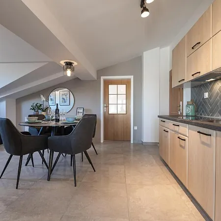 Apartment Pansion Tina *