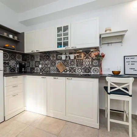 Apartment Pansion Tina Silo (Krk)
