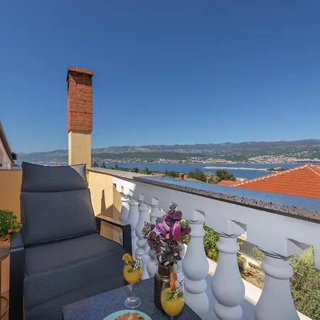 Apartment Pansion Tina