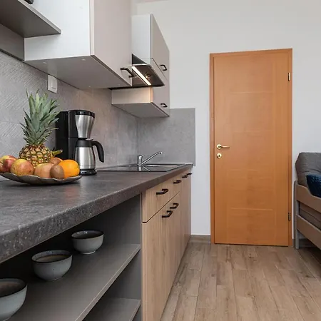 Pansion Tina Apartment Silo (Krk)