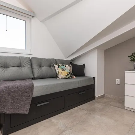 Apartmán Pansion Tina Šilo