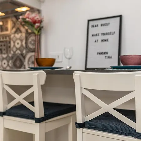 Pansion Tina Apartmán Šilo