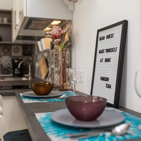 Apartmán Pansion Tina Šilo
