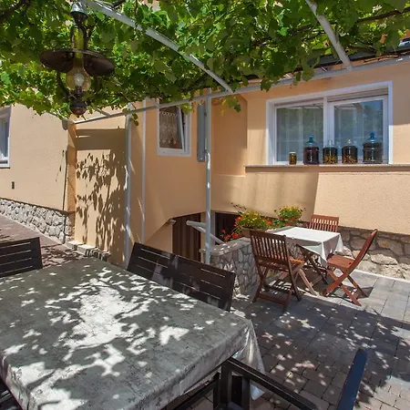 Apartman Pansion Tina Silo (Krk)