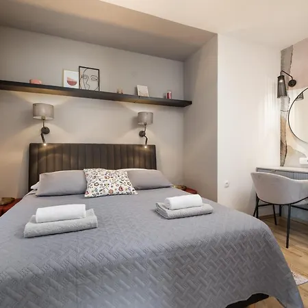 Apartmán Pansion Tina