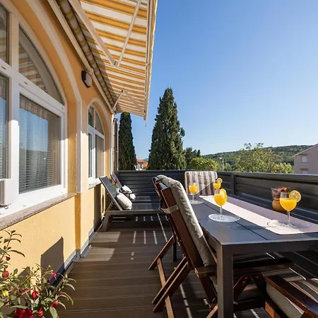 Apartmán Pansion Tina