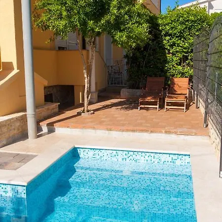 Apartmán Pansion Tina