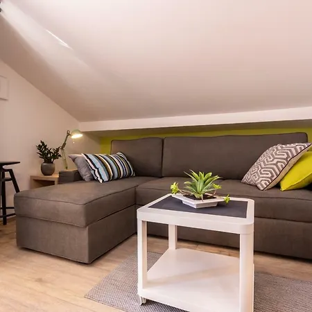 Pansion Tina Διαμέρισμα Šilo