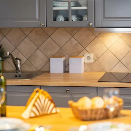 Apartmán Pansion Tina Šilo
