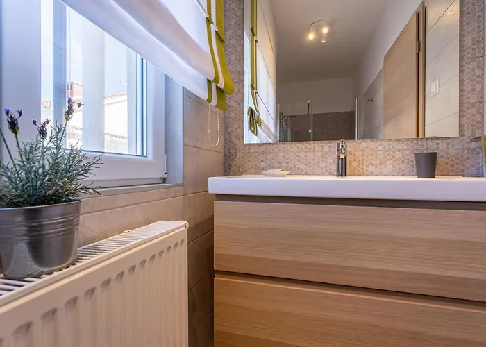 Апартаменты Pansion Tina Сило