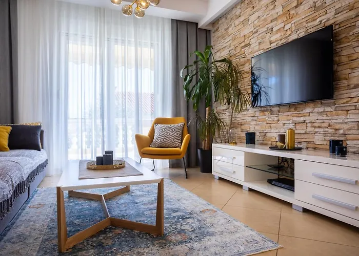 Pansion Tina Апартаменты *